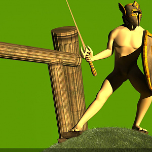 Ma Naked Hero