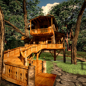 Tree House