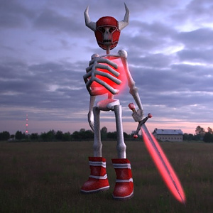 Skeleton Warrior