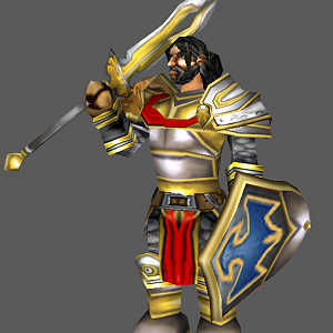 Captain Falric