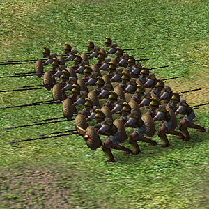 Macedonian Phalanx