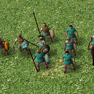 Greek Units