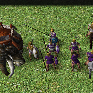 Seleucid Units