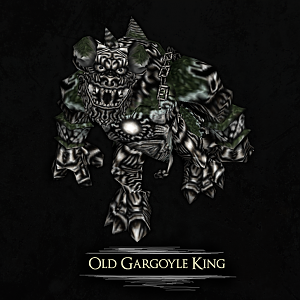 OldGargoyleKing Preview