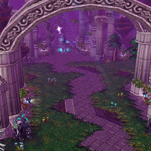 Tyrande!