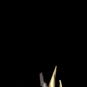 [gif] Chloe death animation