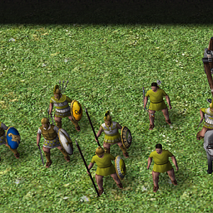 Egyptian Units