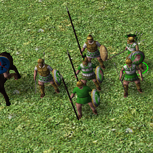 Pergamon Units