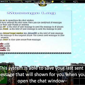 (Cringy Time) My 5yrs old chat system
