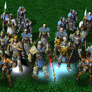 Argent Crusade - Lightbringers