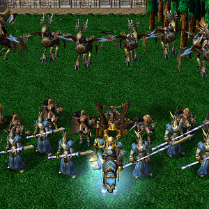 Argent Crusade - Dawnbringers