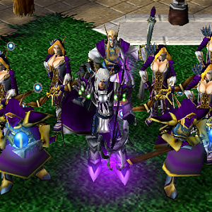 Dalaran - Silver Covenant