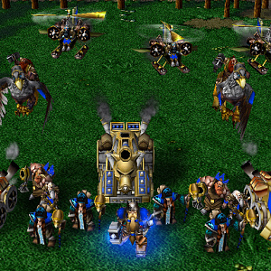 The Alliance - Ironforge Expedition