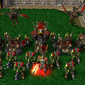 The Horde - Orgrimmar Offensive