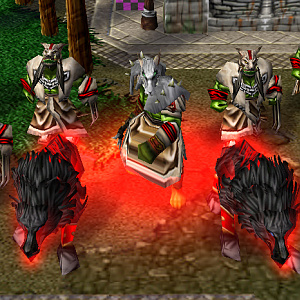 The Horde - Shaman council