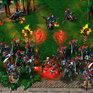 The Horde - Darkspear hunters