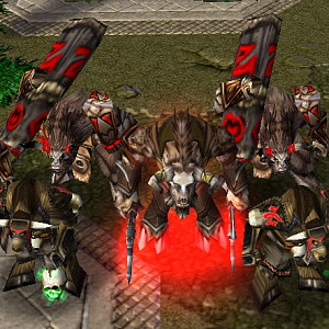 The Horde - Thunderbluff earthshakers
