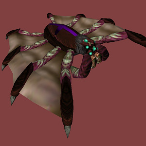 Nerubian Flyer WiP2