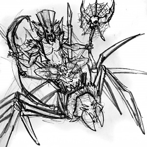 Kyrbi0's Spider Hexxer (Old version)