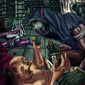 Concept Art Contest #10 2nd Entry