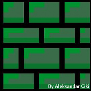 Green Bricks