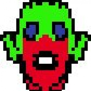 Goblin head