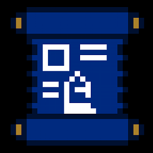 Blueprint Scroll