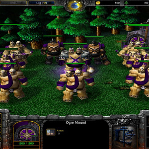 Ogre Reinforcements