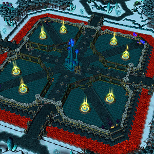 King Gordork's Fortress