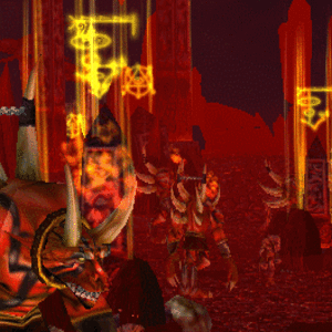 Marsh Of The Plagues
