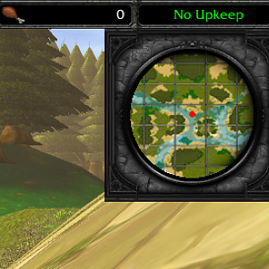 Warcraft MORPG - Custom Minimap UI (Improved)