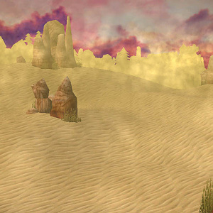 Shukurima Desert