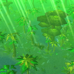 Tarvan Swamps