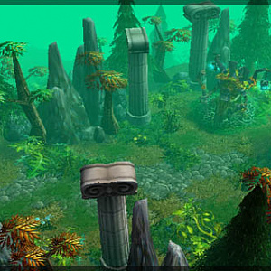 Lorekeeper Ooko At The Top Of Orte Peaks