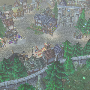Another town