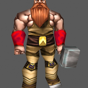 Griswold the Blacksmith