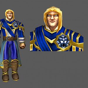Anduin Wrynn final.