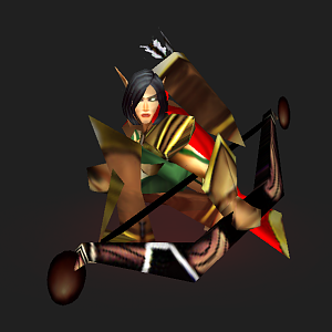 Valeera Sanguinar