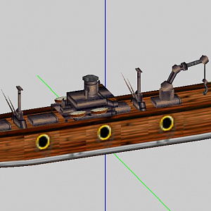 Construction Boat