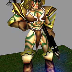 Moreina the Rogue