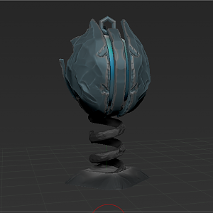 Statis trap WIP 02