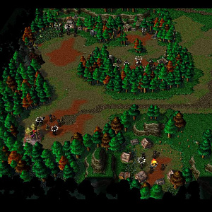 First Creeping Area