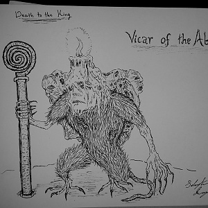 Concept - Vicar of the Abhorred