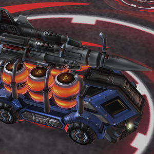 NuclearBombTruckLoadedCloseUp