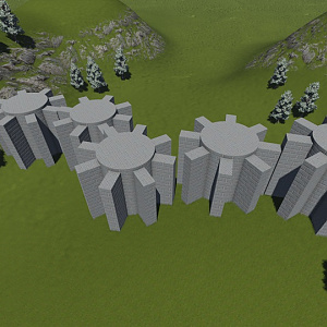 Human Wall