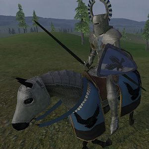 Holy Falcon Knight 1