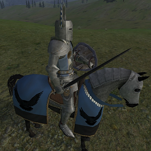Holy Falcon Knight 2