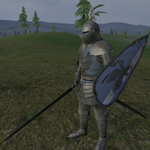 Silver Seraphim 1