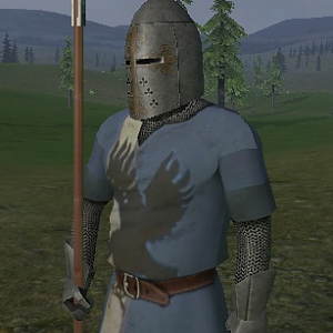 Temple Infantry 1