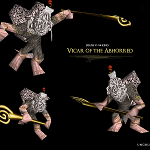 Skin - Vicar Of The Abhorred
